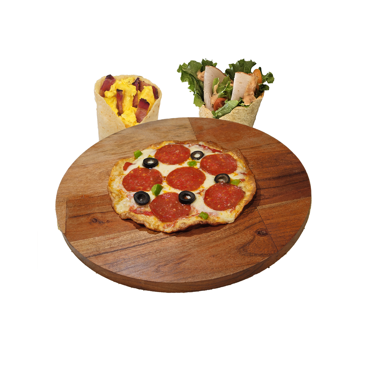 6" Tortilla Wrap (5 pack )
