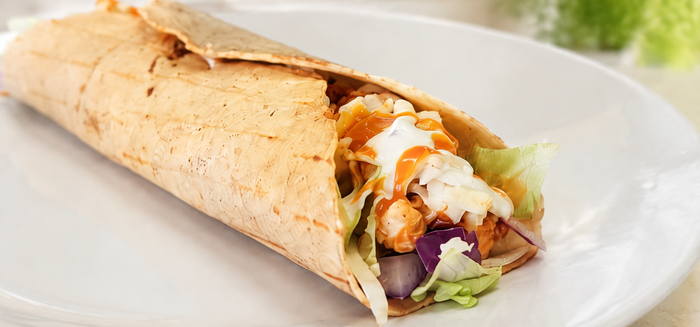 Buffalo Chicken Wrap