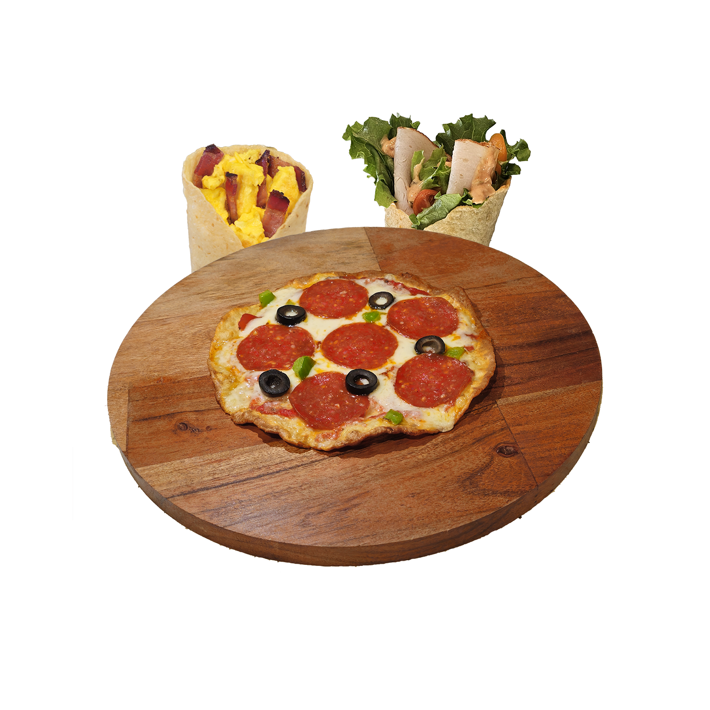 6" Tortilla Wrap (5 pack )