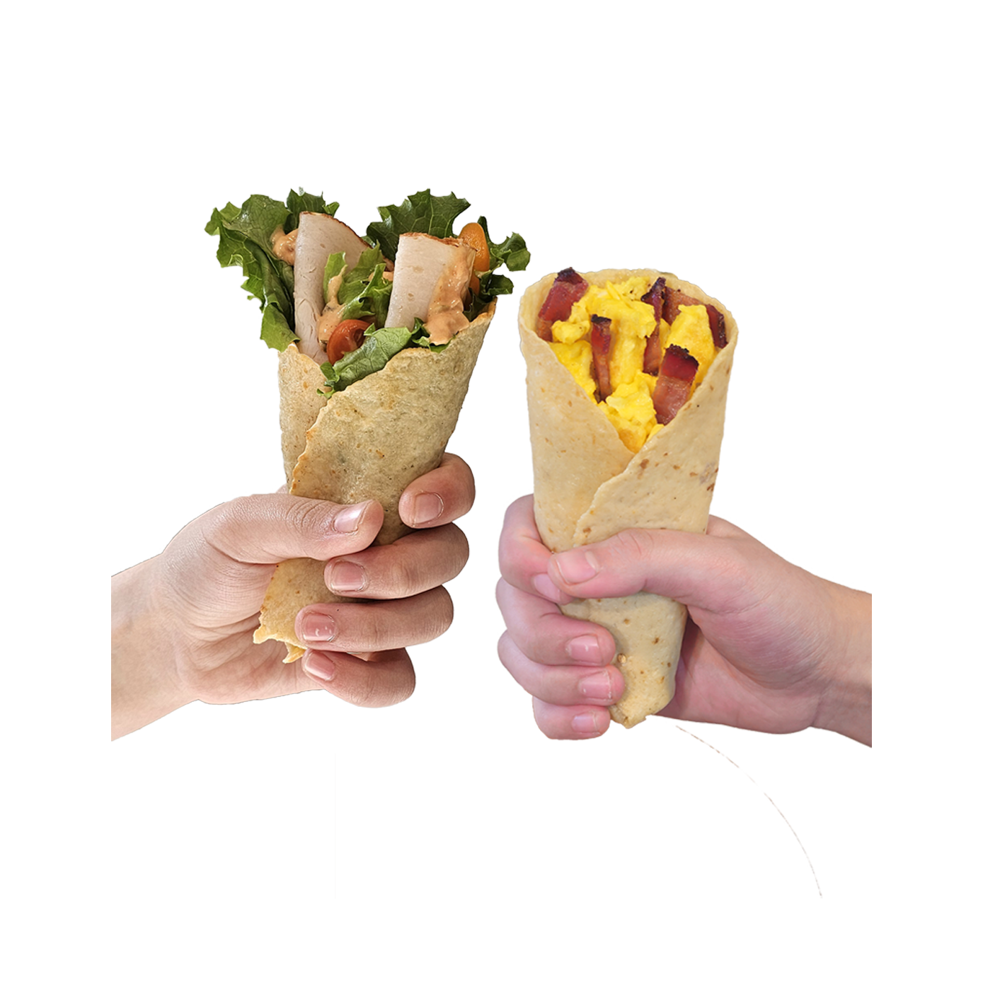 6" Tortilla Wrap (5 pack )