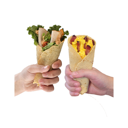 6" Tortilla Wrap (5 pack )