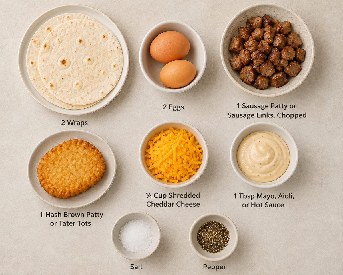 Ingredients