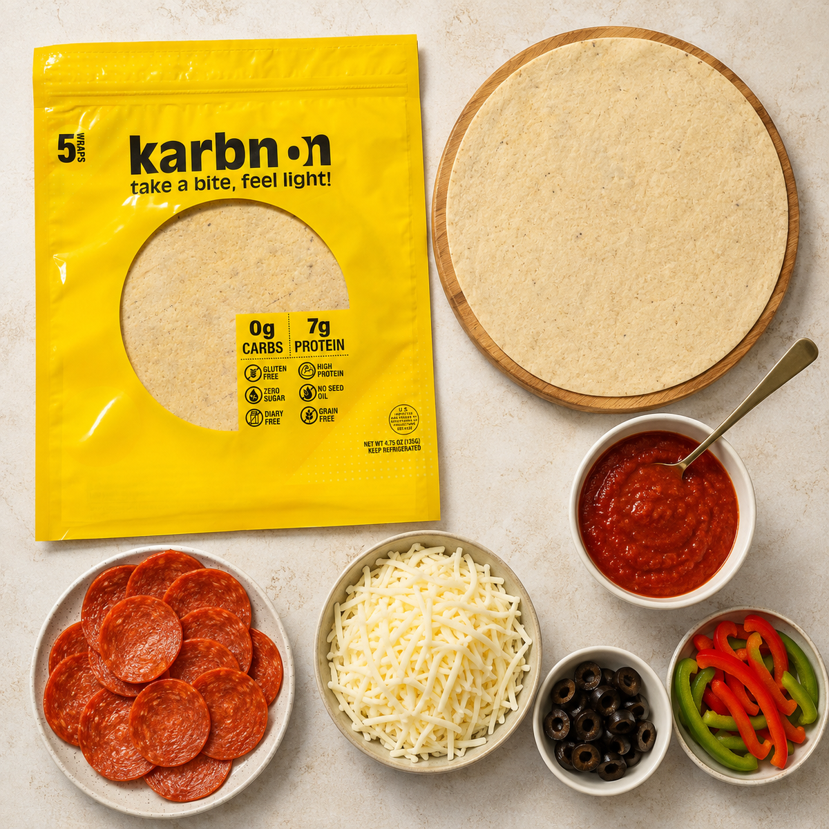 Ingredients