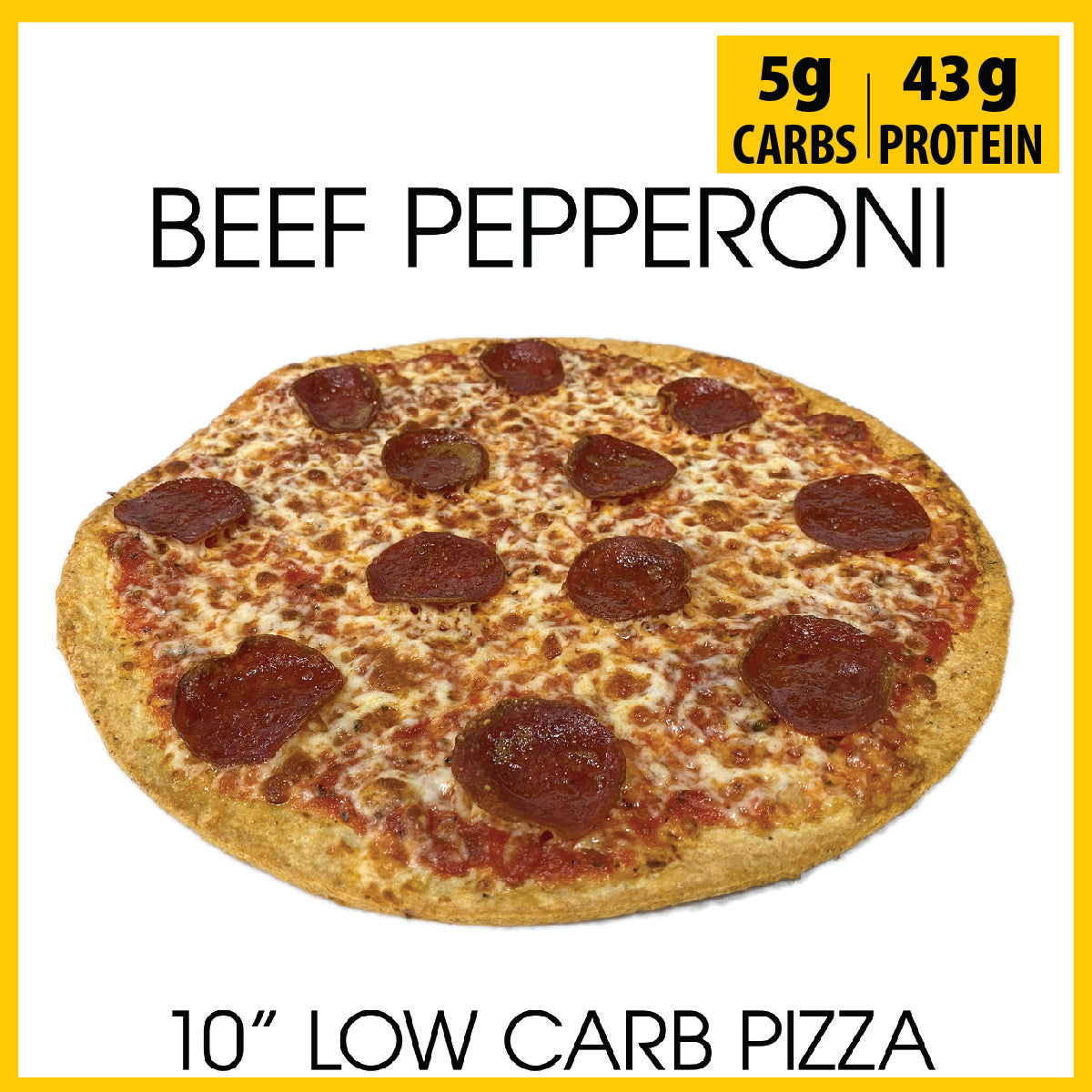 Beef Pepperoni