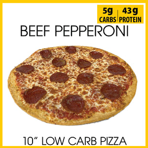 Beef Pepperoni