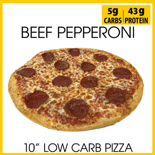 Beef Pepperoni