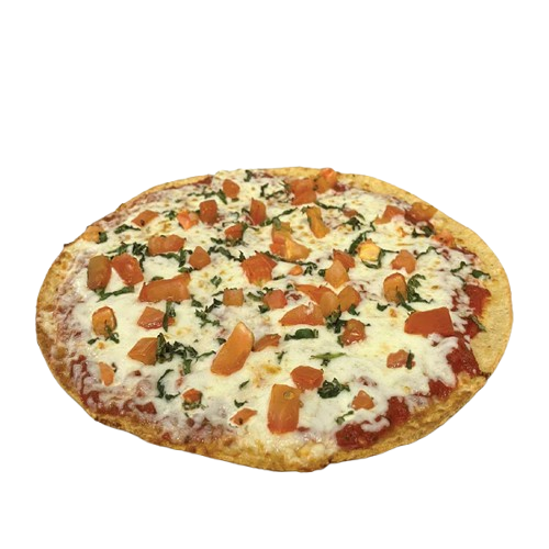 Pesto pizza